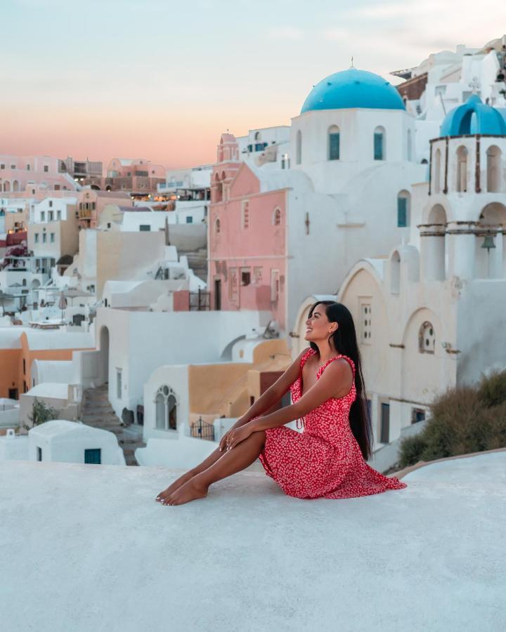 Aspaki By Art Maisons Hotel Oia
