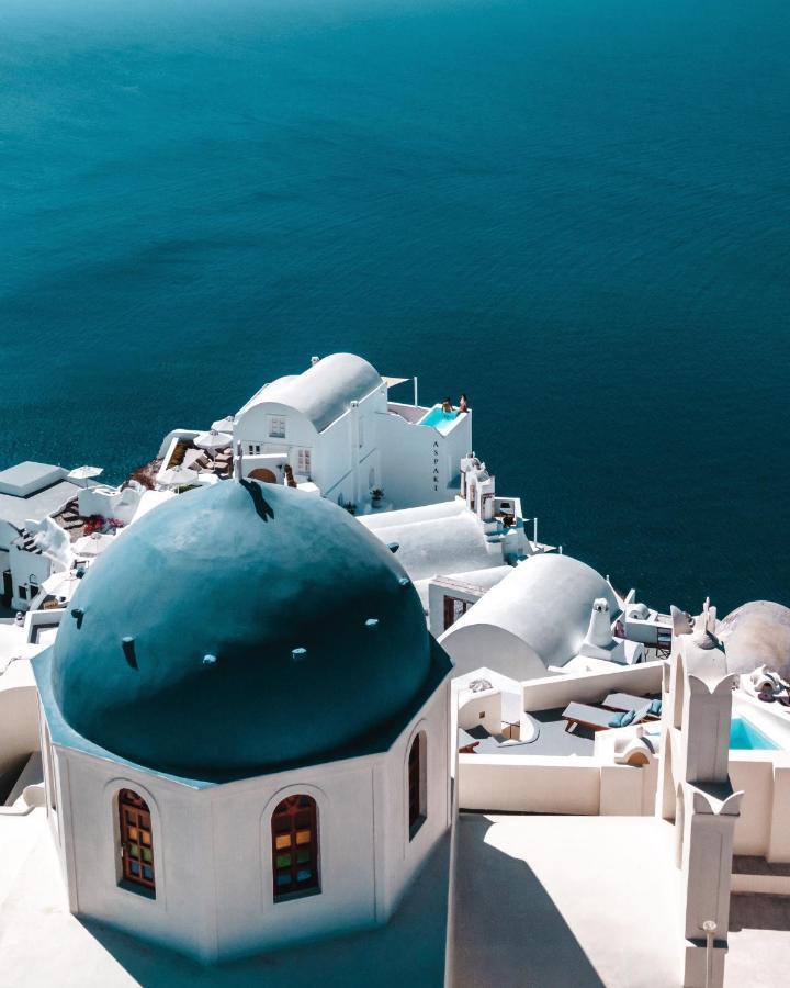 Aspaki By Art Maisons Oia