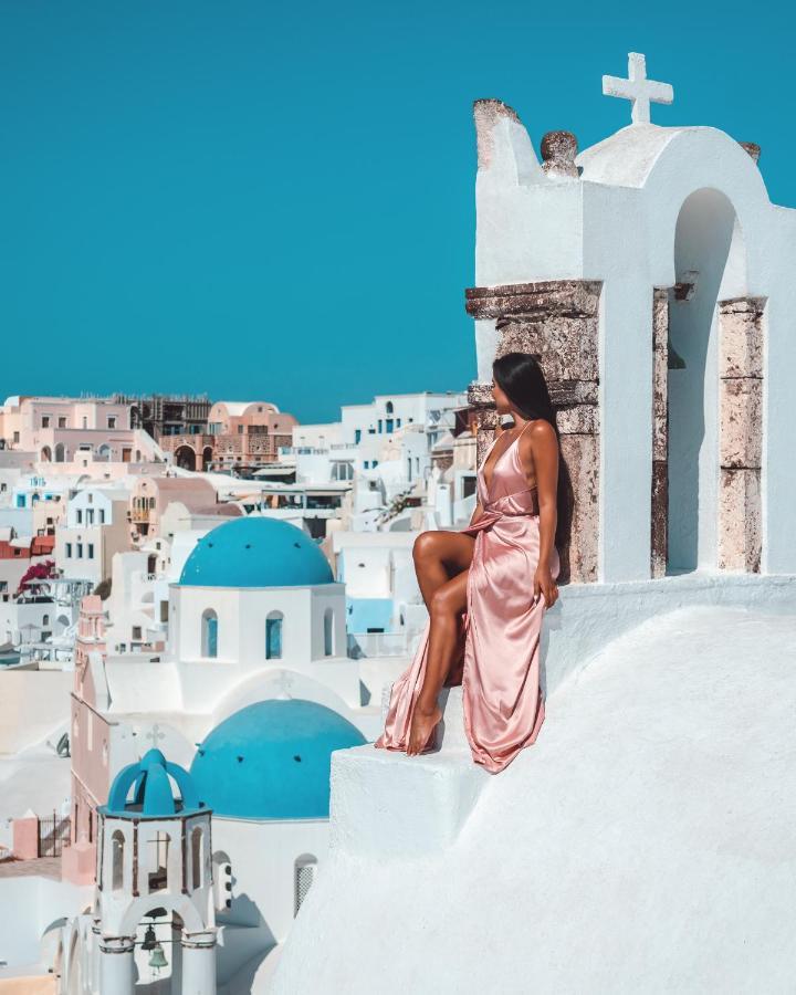 Aspaki By Art Maisons Hotel Oia