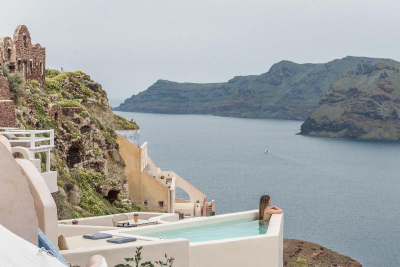 Aspaki By Art Maisons Oia