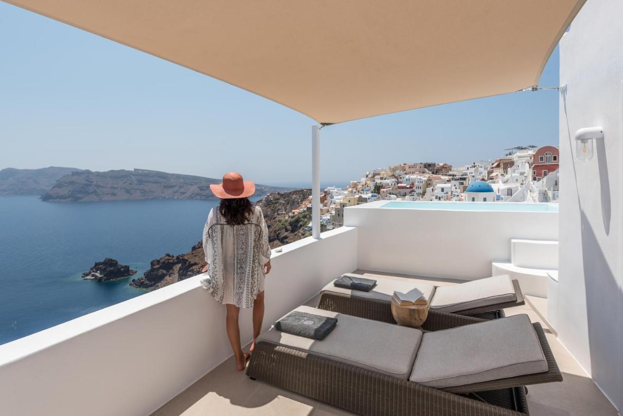Aspaki By Art Maisons Hotel Oia