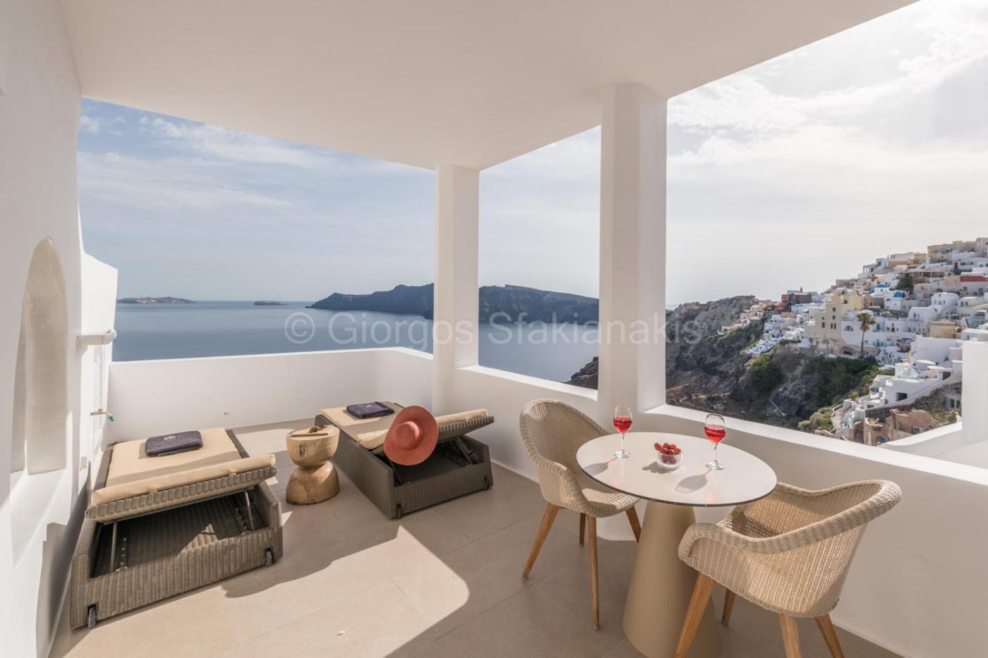 Hotel Aspaki By Art Maisons Oia