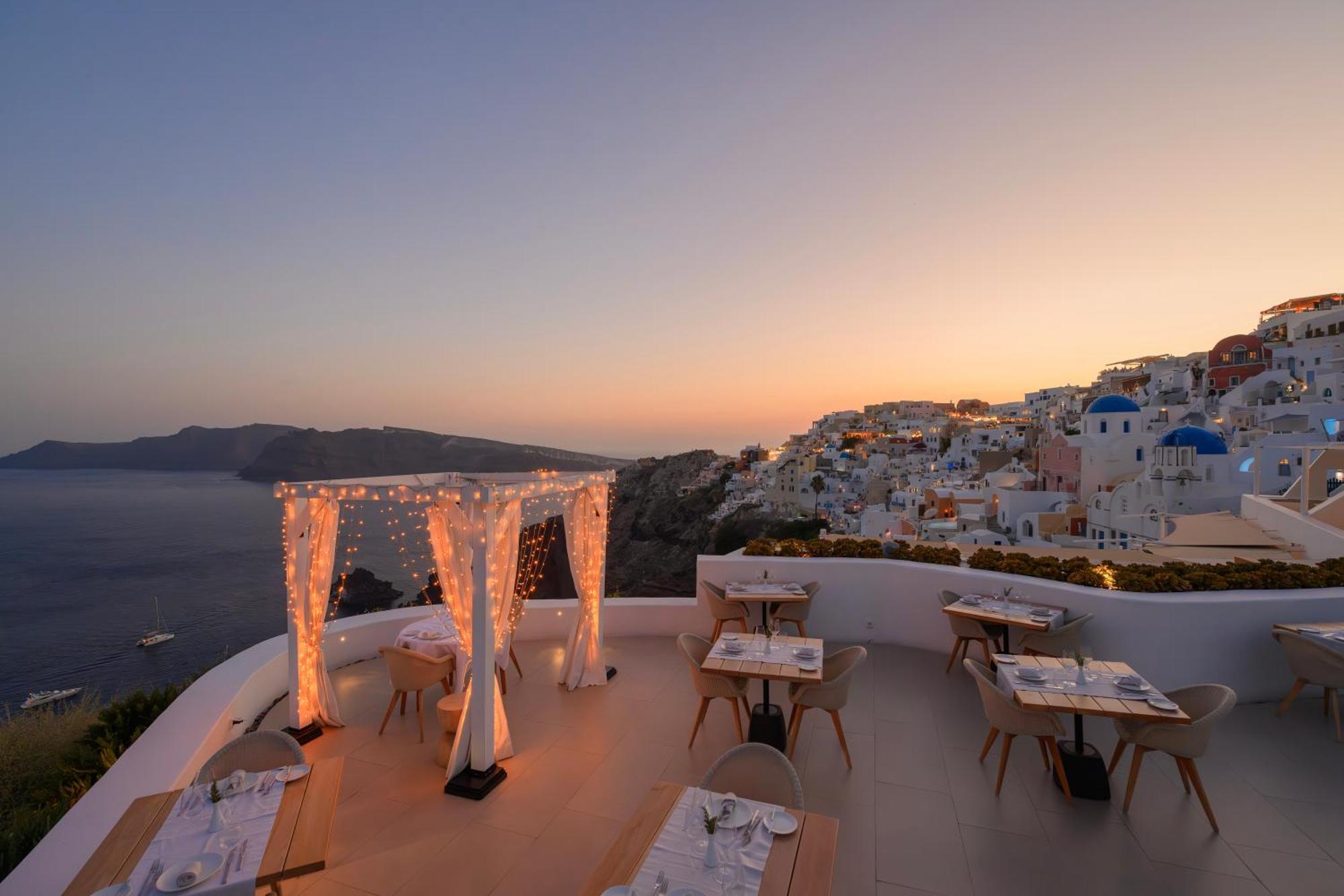 Aspaki By Art Maisons 5* Oia